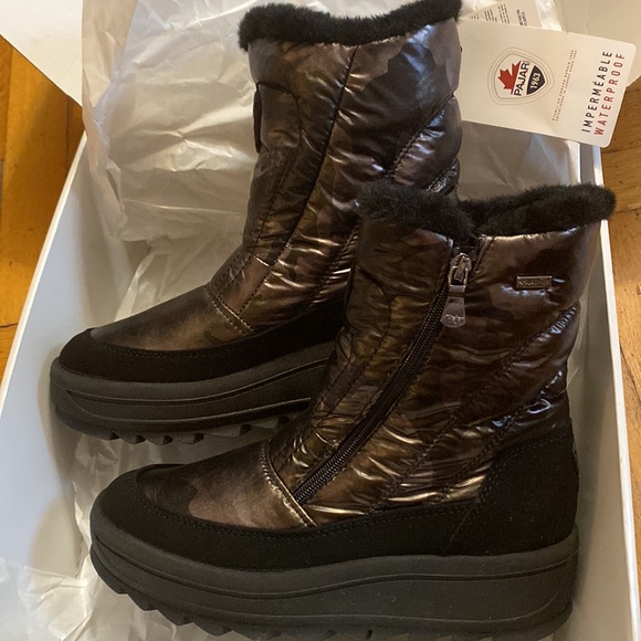 Winter Snow Boots - Picture 1 of 11